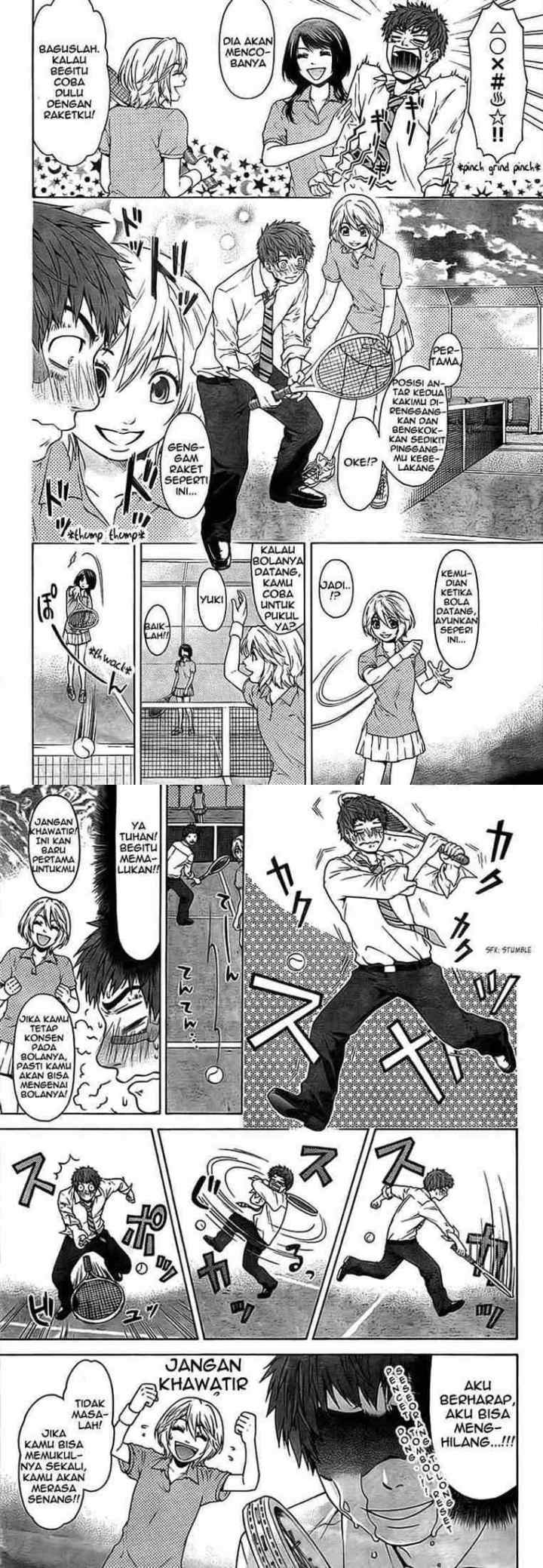 GE - Good Ending chapter 1 halaman 10