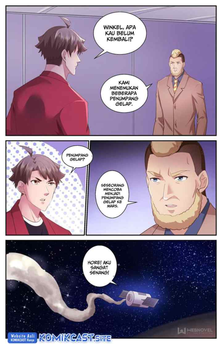 I Have a Mansion In The Post-Apocalyptic World chapter 518 halaman 6