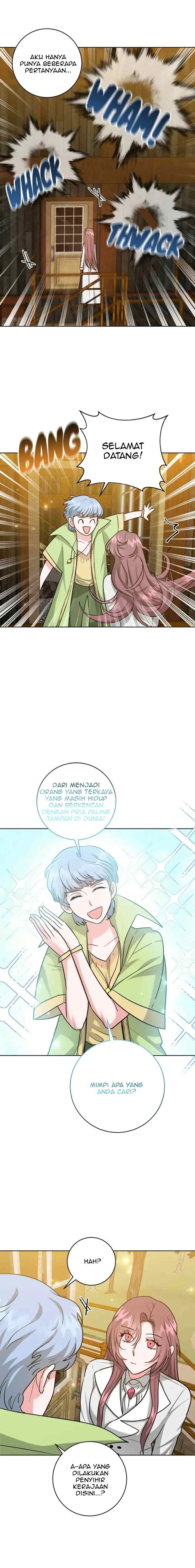 The Northern Duke Needs a Warm Hug chapter 60 halaman 5