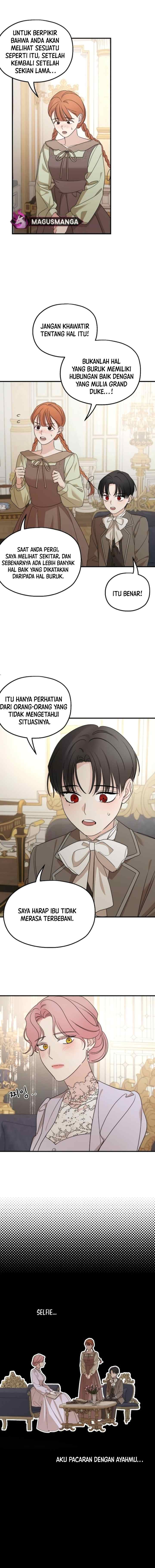 My In-Laws Are Obsessed With Me chapter 102 halaman 9