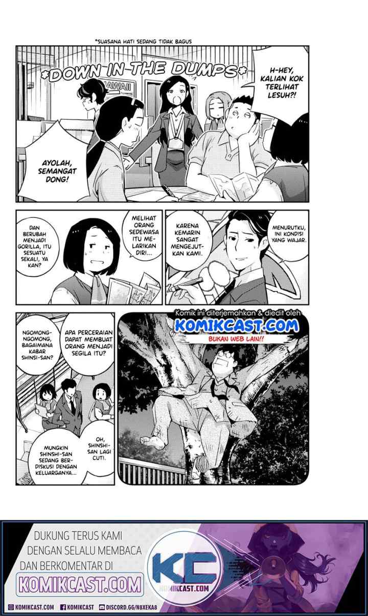 Kekkon Surutte, Hontou desu ka? chapter 26 halaman 5