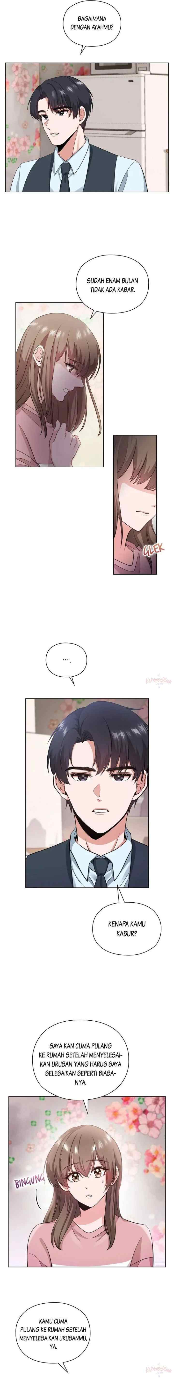 Unhealthy Romance chapter 4 halaman 6