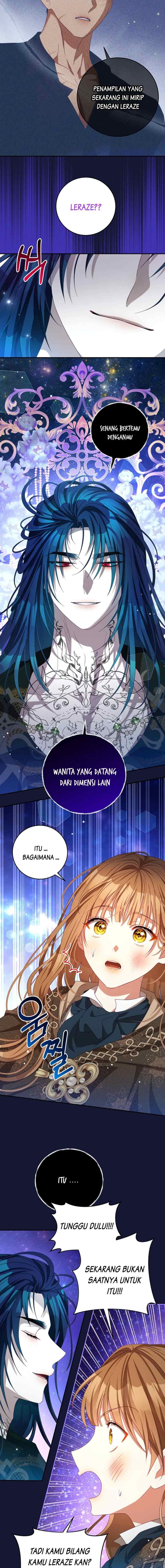 I Have Become The Hero's Rival chapter 84 halaman 11