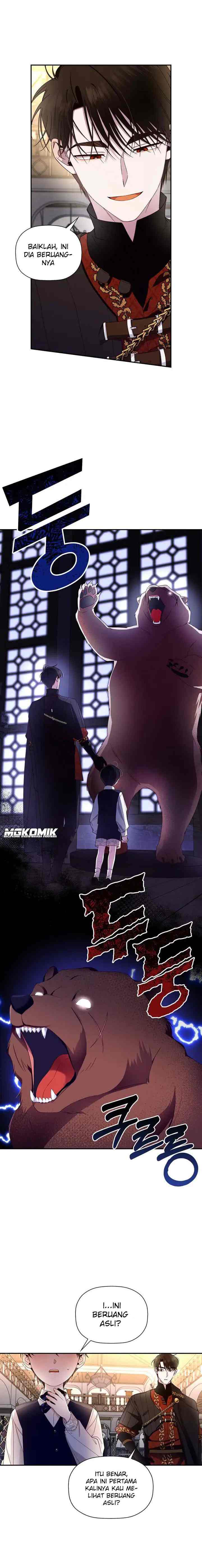 How to Hide the Emperor's Child chapter 15 halaman 6