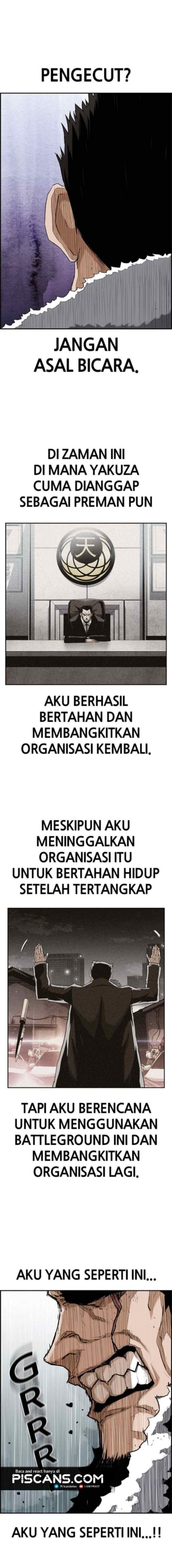 One Hundred Player Battleground chapter 25 halaman 7