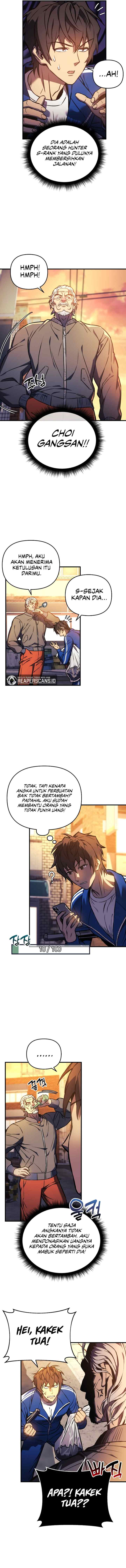 I'll Be Taking a Break for Personal Reasons chapter 17 halaman 16
