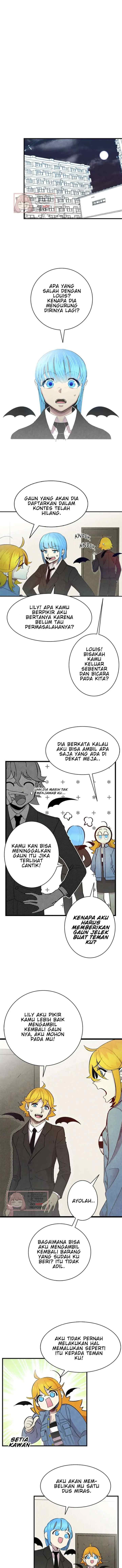 Gaikotsu, Bebiishittaa ni naru chapter 10 halaman 4