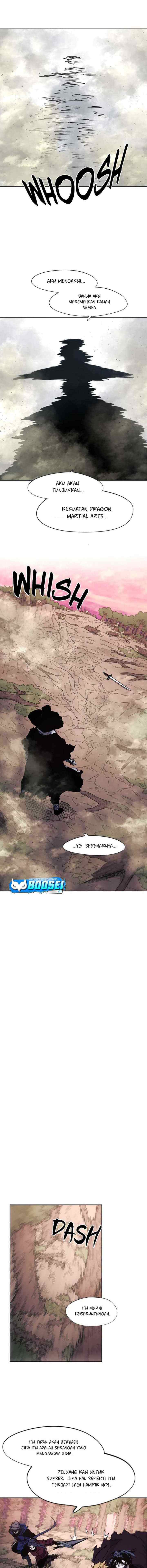 The Last Knight Of The Fire chapter 42 halaman 14