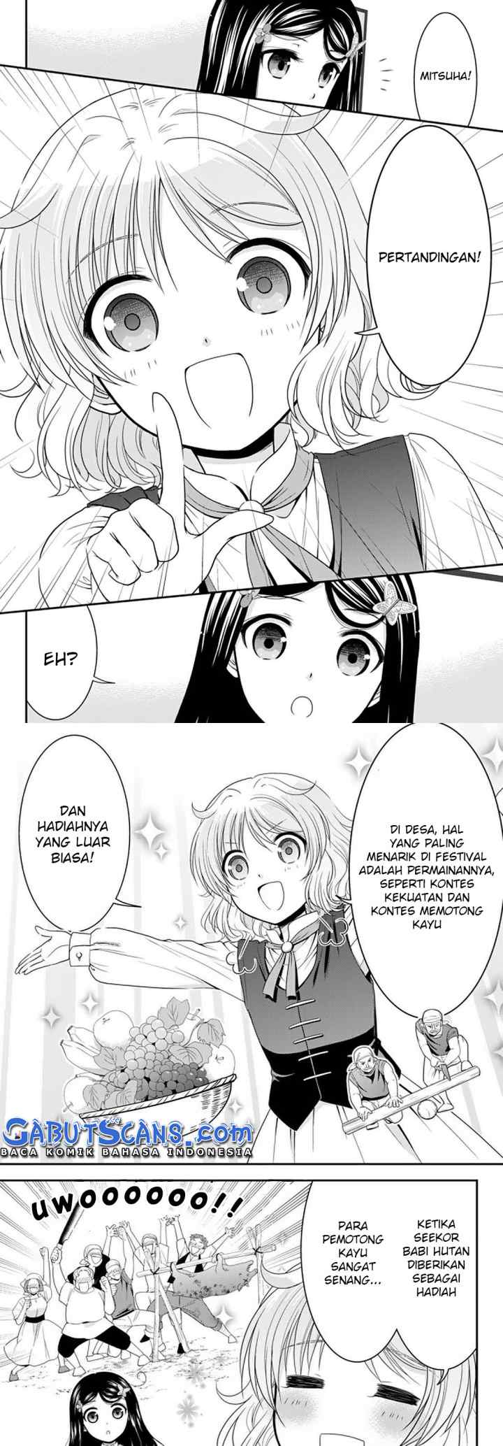 Saving 80,000 Gold Coins in the Different World for My Old Age chapter 60 halaman 6