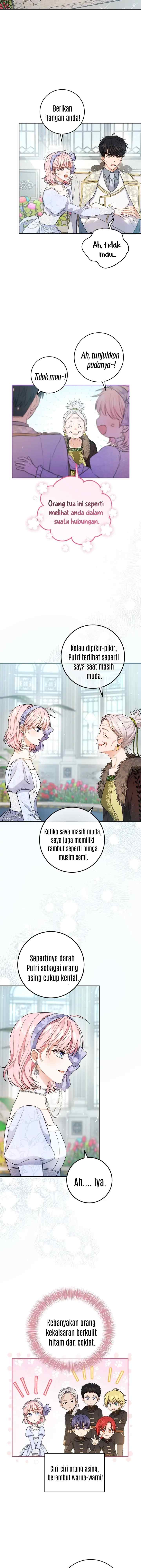 The Princess's Double Life chapter 69 halaman 12