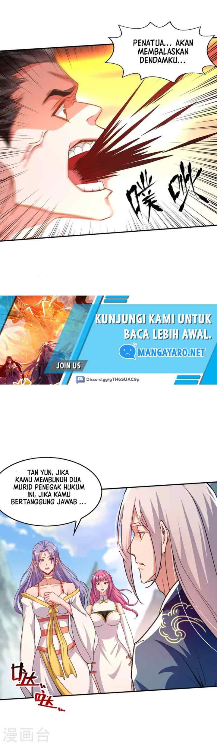 Against The Heaven Supreme chapter 97 halaman 6
