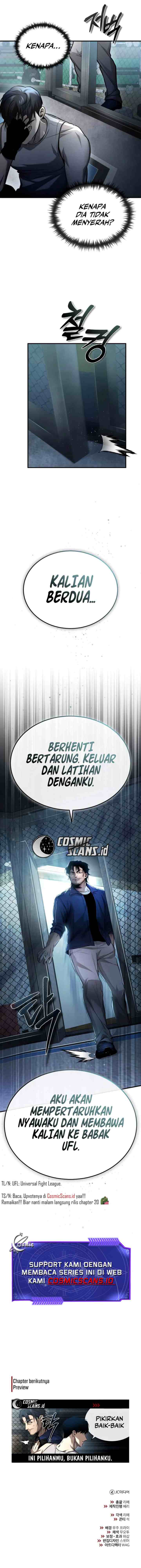 Devil Returns To School Days chapter 19 halaman 19