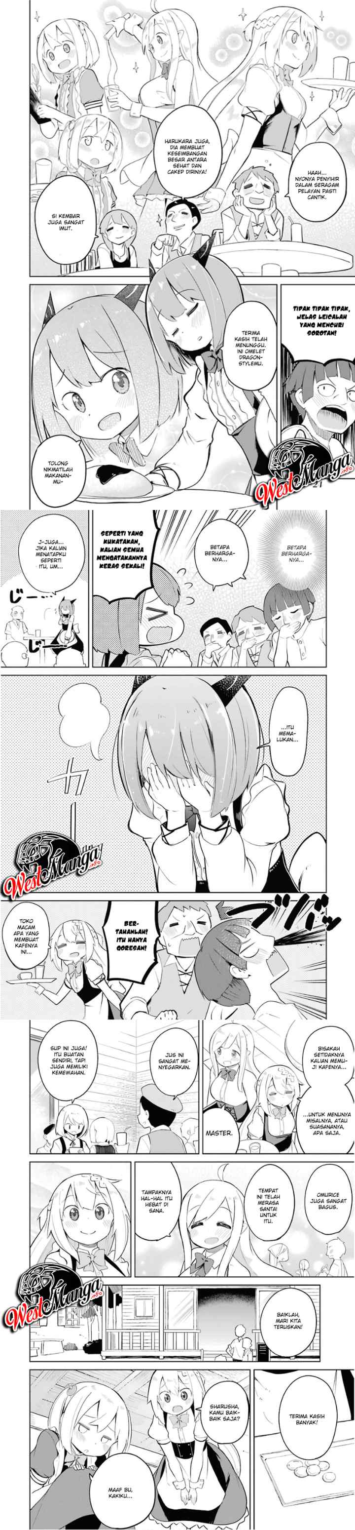 Slime Taoshite 300-nen Shiranai Uchi ni Level Max ni Nattemashita chapter 13 halaman 10