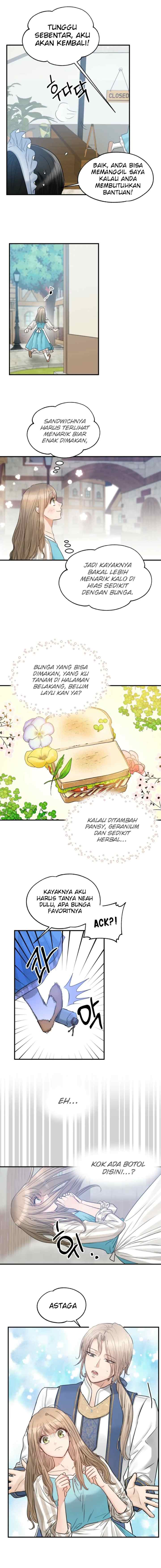 Dos Herederos chapter 23 halaman 10