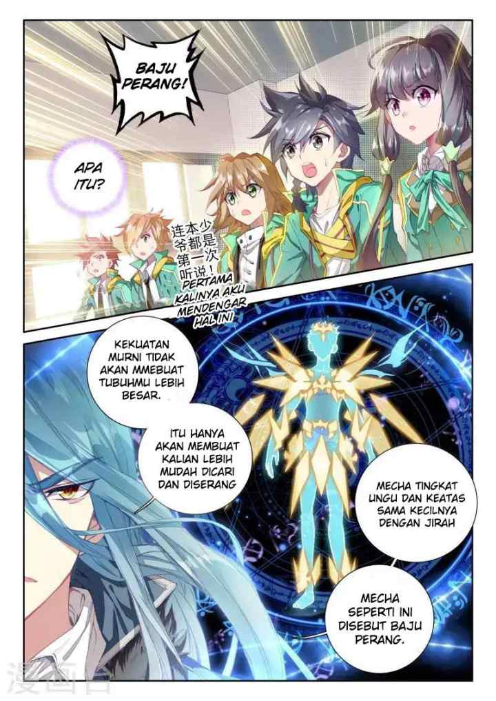 Soul Land 3 chapter 45 halaman 10