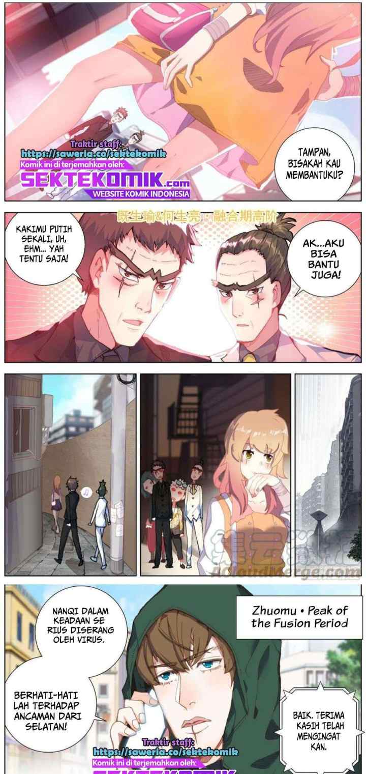 Different Kings chapter 192 halaman 8