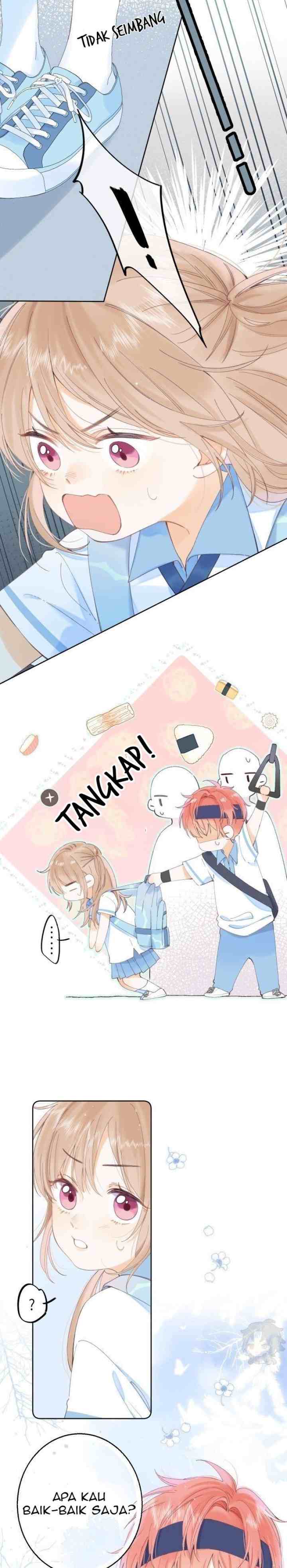 Hidden Love (Zhu Yi) chapter 4 halaman 4