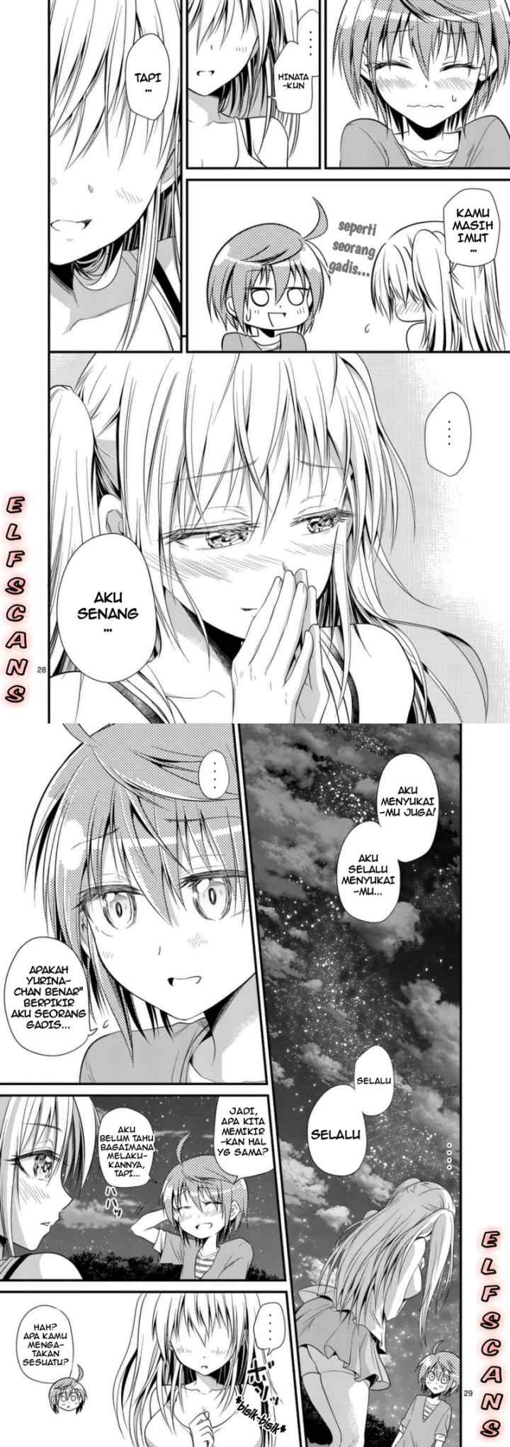 Tensei Pandemic chapter 26 halaman 15