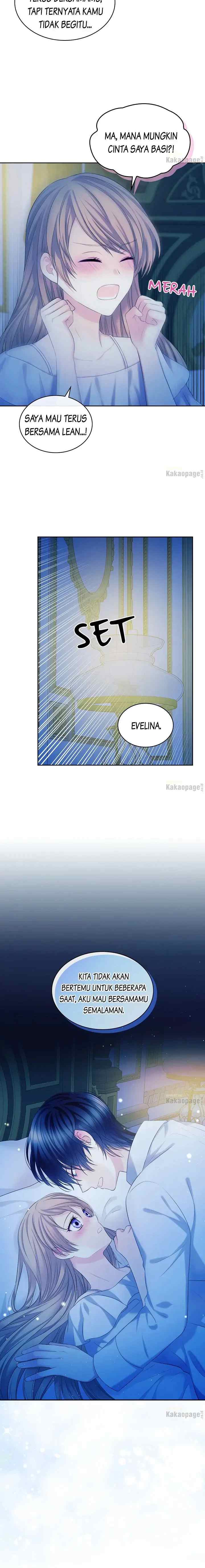 Sincerely: I Became a Duke's Maid chapter 94 halaman 17