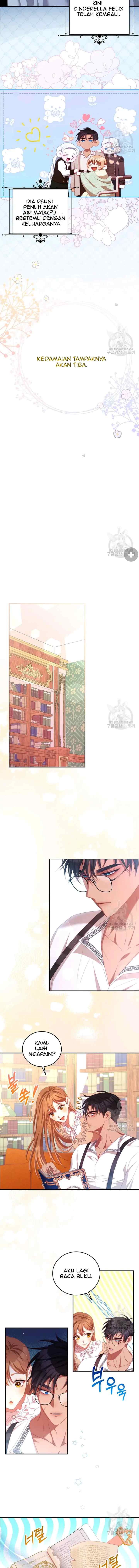 I Have Become The Hero's Rival chapter 52 halaman 7