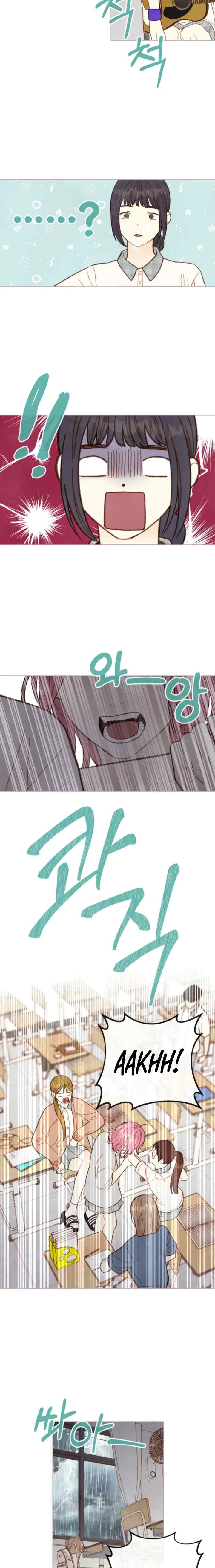 A Beloved Existence chapter 99 halaman 11