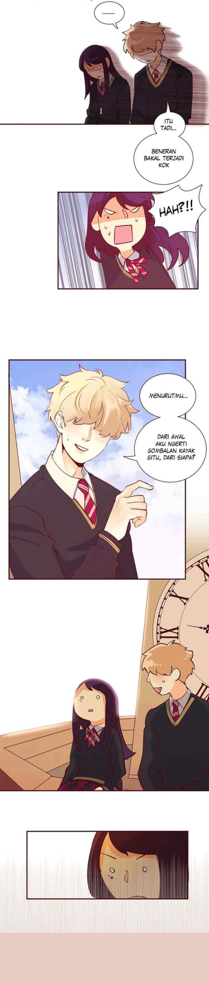 Flawless chapter 204 halaman 12