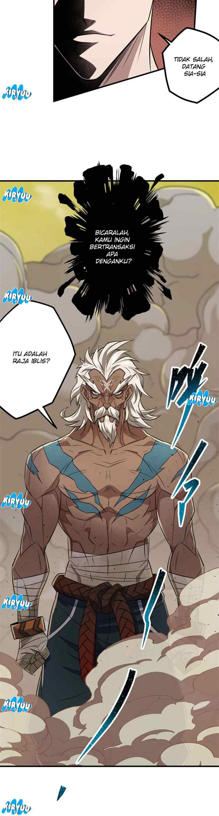 The Hunter chapter 79 halaman 9