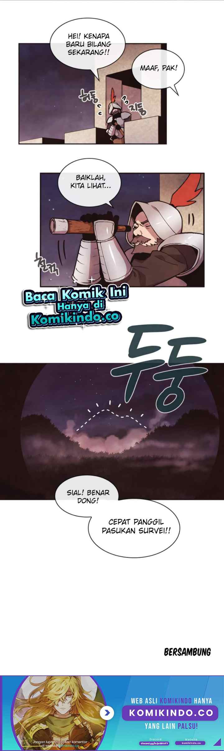 Miracle Hero! chapter 15 halaman 19