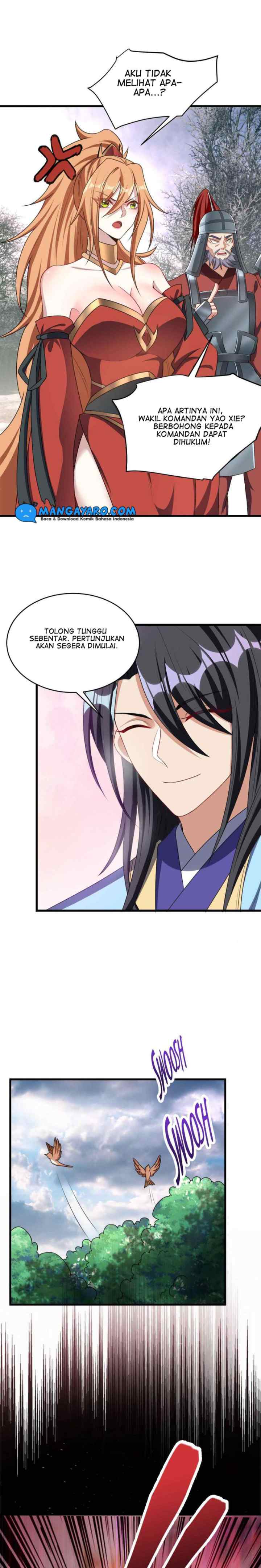 Rise of The Demon King chapter 129 halaman 11