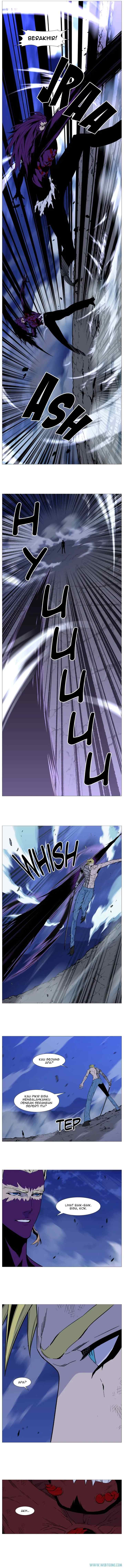 Noblesse chapter 504 halaman 8
