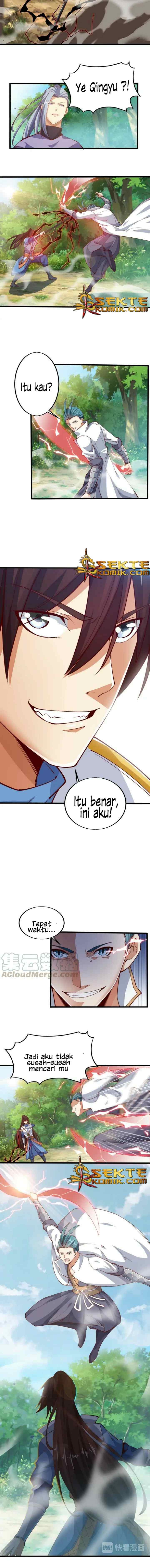 Return of The Avenger chapter 36 halaman 11