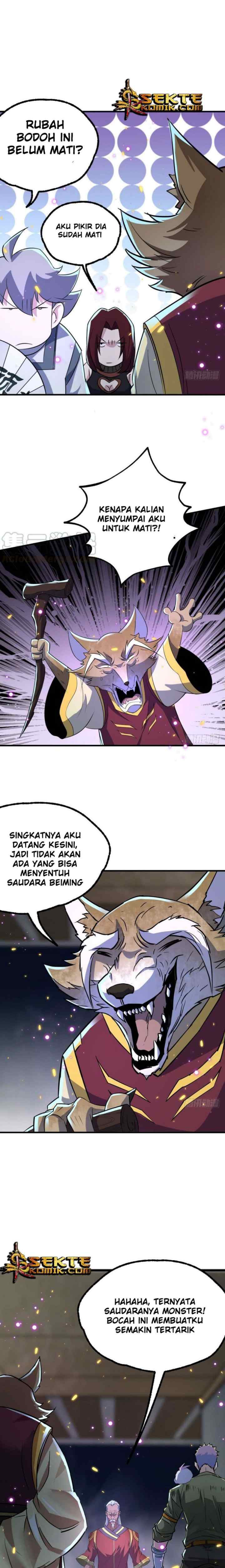 The Hunter chapter 166 halaman 10