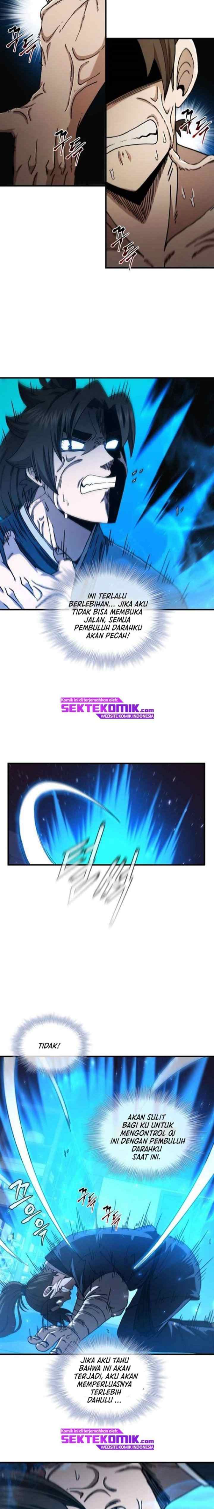 Shinsu Jeil Sword chapter 65 halaman 13