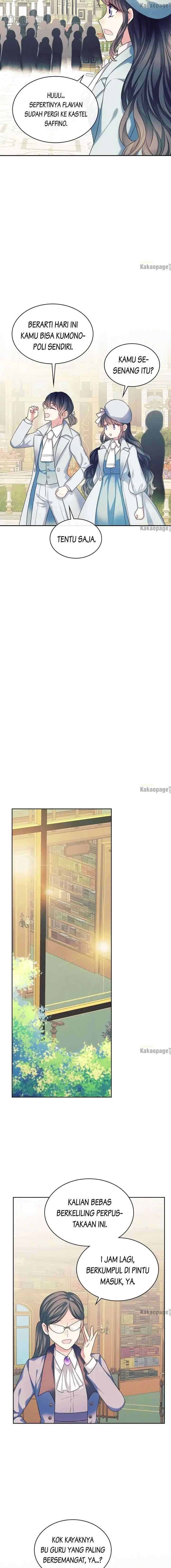 Sincerely: I Became a Duke's Maid chapter 109 halaman 7