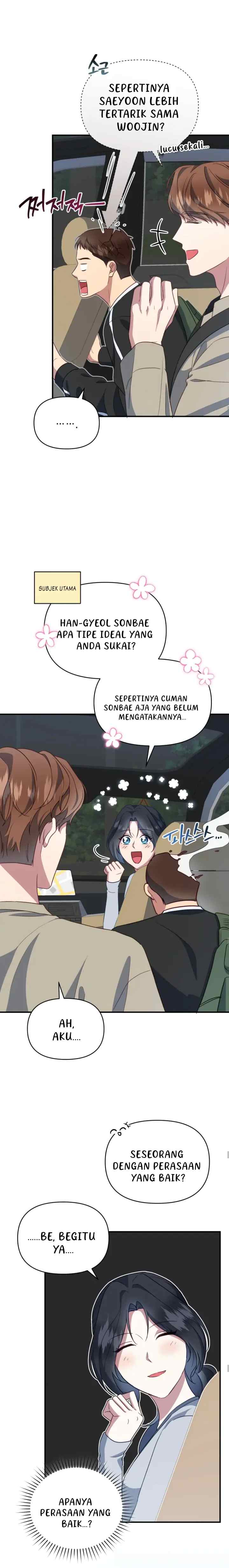 How to Gracefully Divorce a Dragon chapter 8 halaman 9