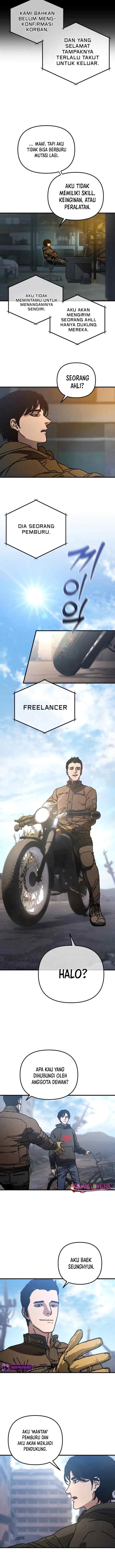 Hidden House in the Apocalypse chapter 11 halaman 6
