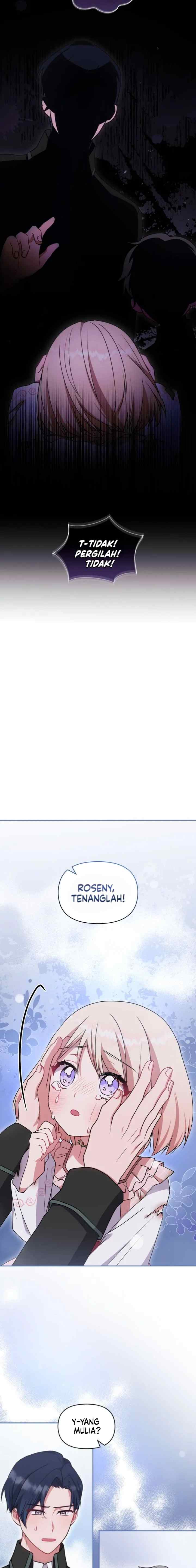 You Are So Cute chapter 45 halaman 5
