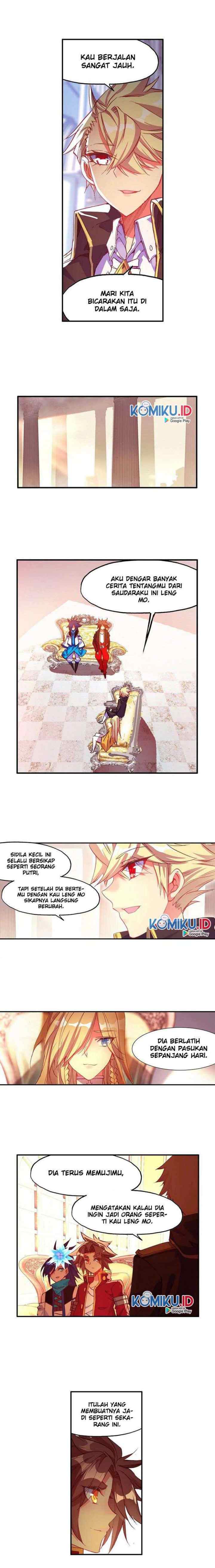 Legend of Phoenix chapter 89 halaman 5