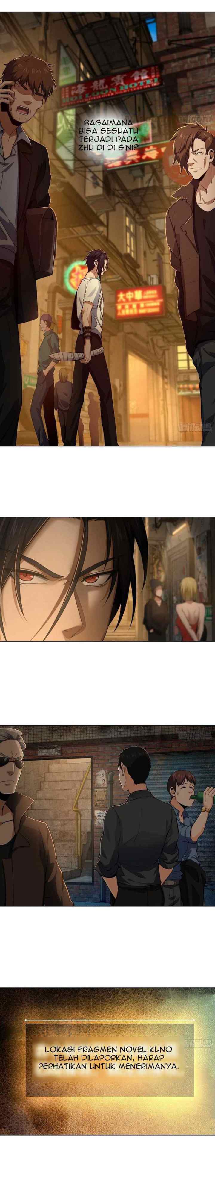 Starting from Guhuoniao chapter 26 halaman 15
