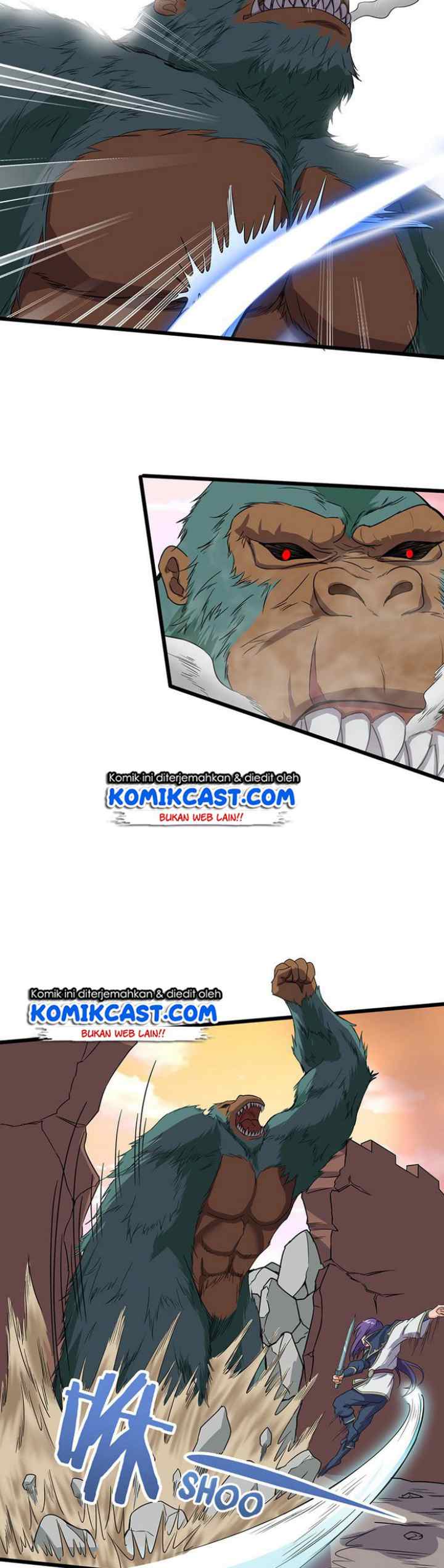 Chaotic Sword God chapter 72 halaman 15