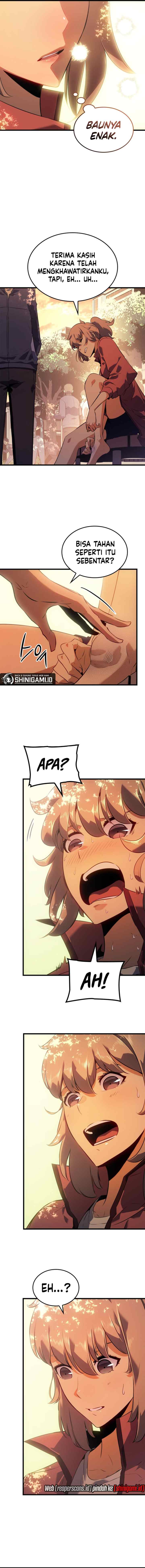 Solo Leveling Special chapter 7 halaman 7