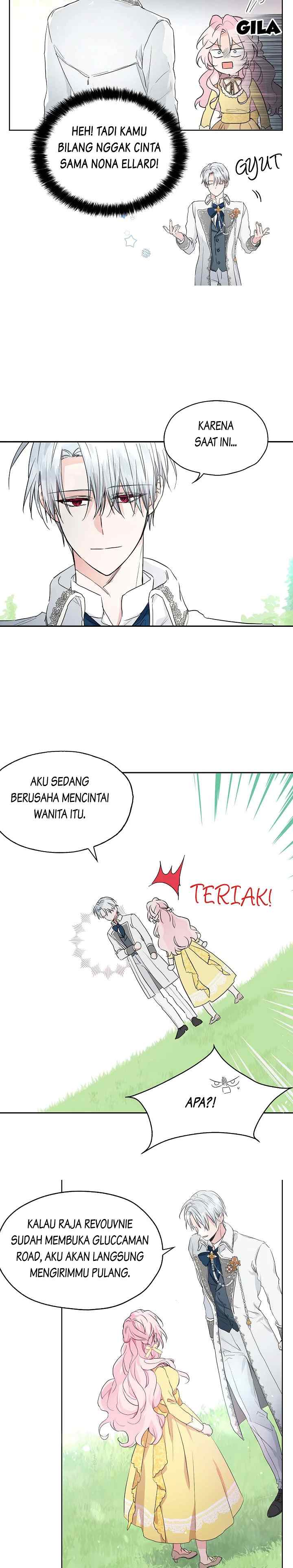 Flirting With the Villain's Dad chapter 1 halaman 14