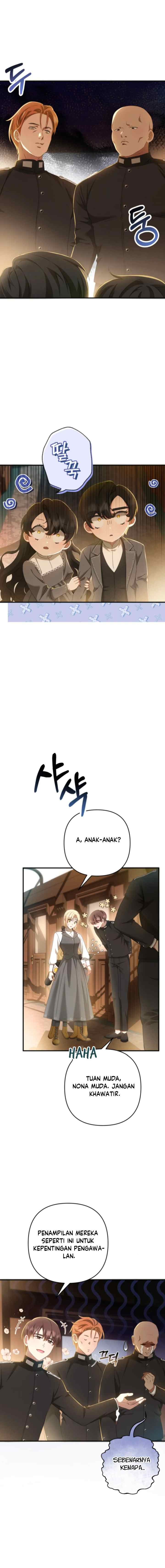 The Extra Guardian Missed The Right Time to Leave chapter 14 halaman 17