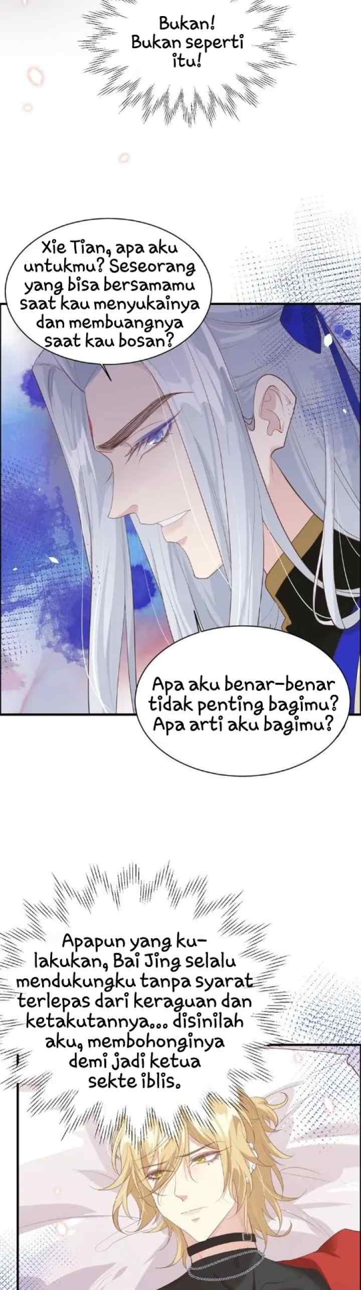 Cultivation Daddy chapter 66 halaman 10
