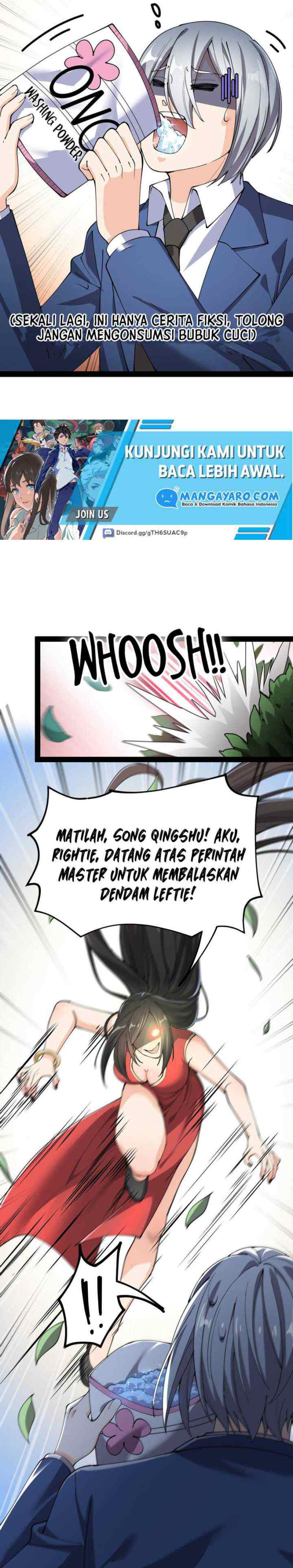 The Daily Life of Immortal King chapter 70 halaman 10