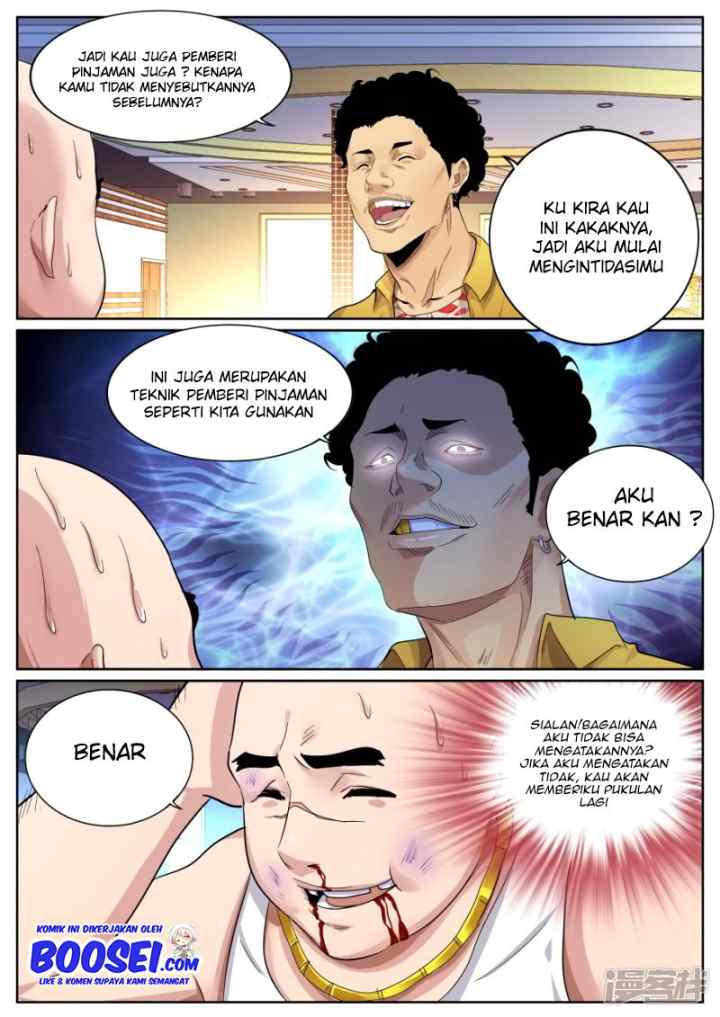Talented Genius chapter 70 halaman 11
