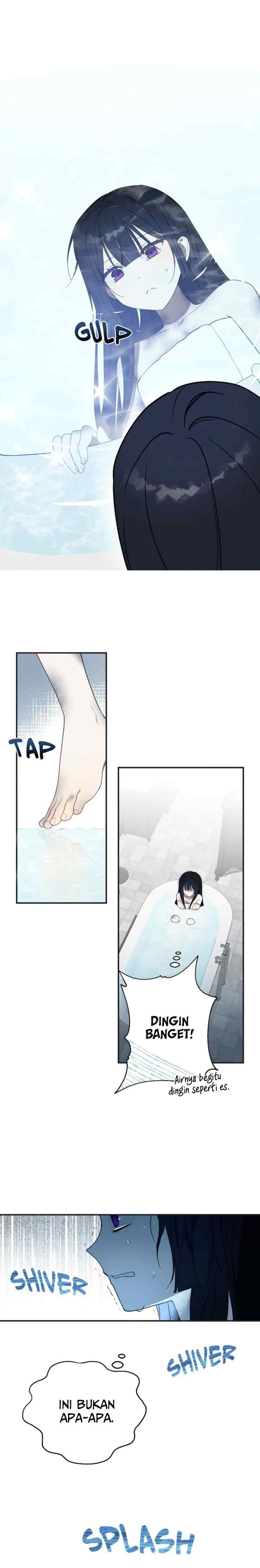 Carnephelia's Curse is Never Ending chapter 3 halaman 8