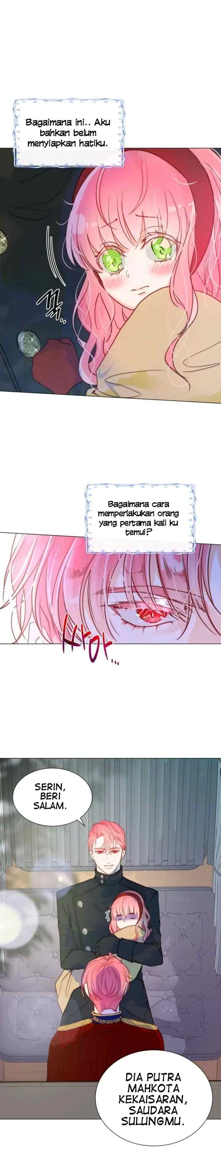 I Was Born The Second Daughter chapter 3 halaman 7