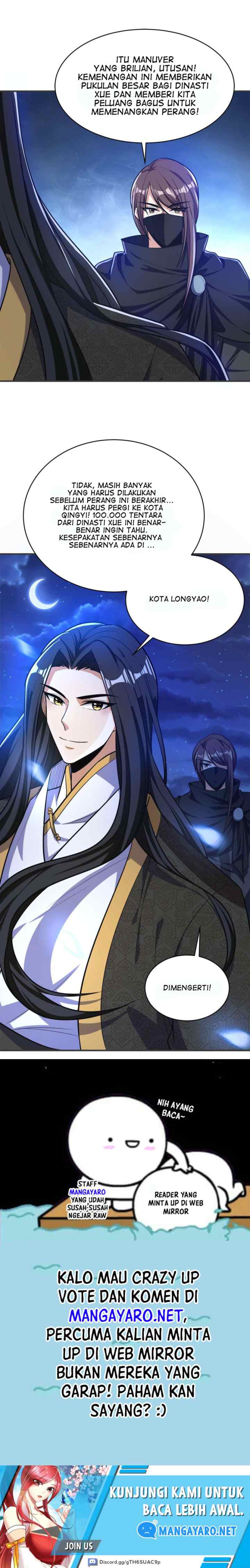 Rise of The Demon King chapter 163 halaman 18