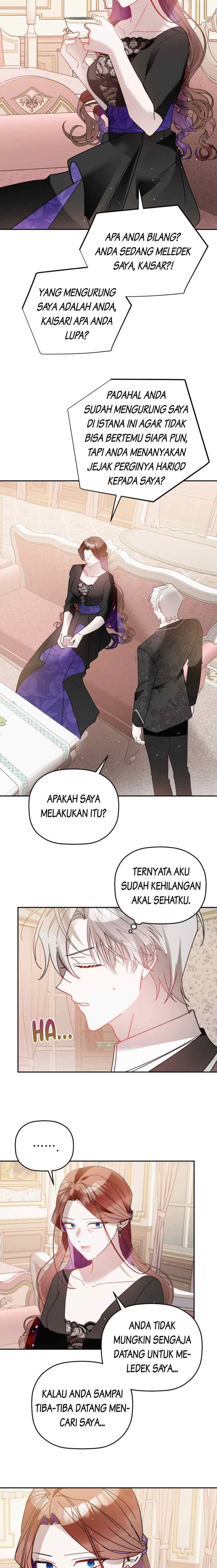 Preventing the Making of Tyrant chapter 105 halaman 12